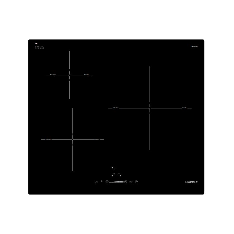 Máy hút mùi âm tủ 60cm Hafele HH-TG60E 539.81.073