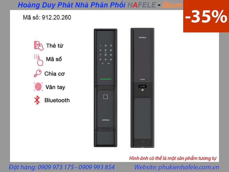 Khoa-dien-tu-Van-tay-Bluetooth-Hafele-PP8100-912.20.260